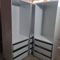 کمد لباسی|جاکفشی، کمد، دراور|شاهین‌شهر, حاجی آباد|دیوار