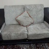 دو دست مبل راحتی