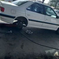 لاستیک پژو پارس رینگ ۱۴