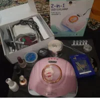 وسایل ناخن کاری