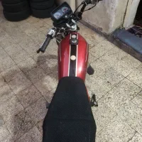 هندا ۱۲۵ همرو|موتورسیکلت|نجف‌آباد, شهید رجایی|دیوار