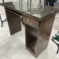 میز کامپیوتر و صندلی کاملا نو