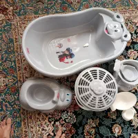 وسایل حموم بچه