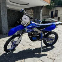 یاماها wrf250 2020