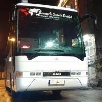 MANS2000مدل ۸۴|خودرو سنگین|اردبیل, |دیوار
