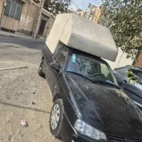 آریسان ۲  دوگانه سوز مدل ۴۰۳ کم کارکرد