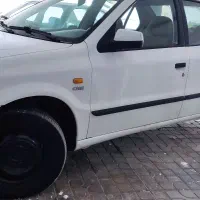 سمند ef7 پایه گازسوز