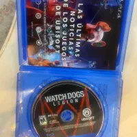سیدی watch dogs legion برای ps4