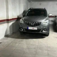 هایما مدل ۱۳۹۶ بدون رنگ موتور۱۸۰۰ توربو شارژ