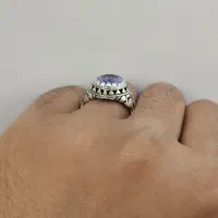 انگشترآمیتیست|جواهرات|کبودرآهنگ, |دیوار