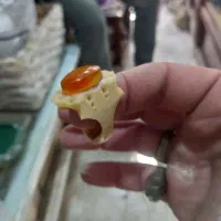 رکاب انگشتر استخوان استخوانی