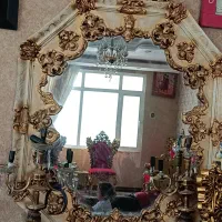 آیینه شمعدون