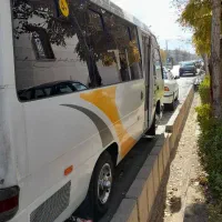 مینی بوس آرین مدل ۹۵|خودرو سنگین|تهران, آذربایجان|دیوار