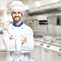 اشپز و کمک اشپز و نیرو خدماتی