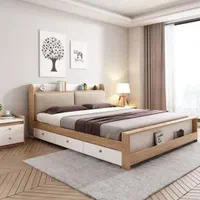 تخت دو نفره مدل T120|تخت و سرویس خواب|شاهین‌شهر, گزبرخوار|دیوار