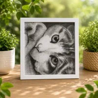 سیاهقلم گربه