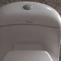 توالت فرنگی چینی کورد