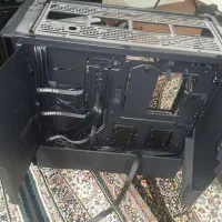 قاب کیس خالی Lian Li Lancool 3|قطعات و لوازم جانبی رایانه|تهران, شهرک شریعتی|دیوار