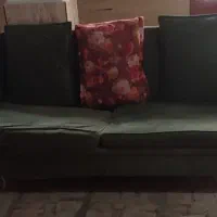 مبلمان دو نفره و سه نفره چوب نراد