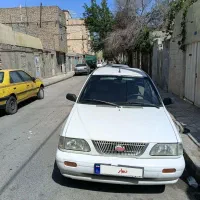 پراید مدل ۸۸ کمکار