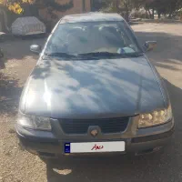 سمند ال ایکس|خودرو سواری و وانت|تهران, ازگل|دیوار