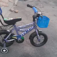 ۲ عدد دوچرخه ۱۲ در حد نو|دوچرخه، اسکیت، اسکوتر|سقز, |دیوار