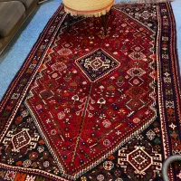 دو تخته قالی لری