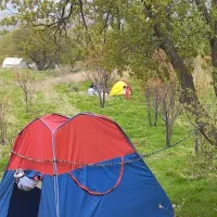 سلام چادر مسافرتی نو نو