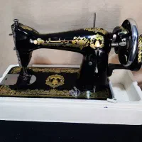 چرخ خیاطی قدیمی