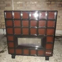 بخاری گازی نیک کالا