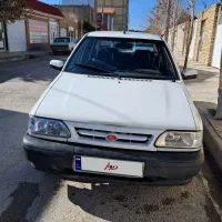 فروش فوری پراید مدل۱۳۹۶