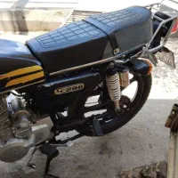 دو عدد موتورسیکلت|موتورسیکلت|دهدشت, |دیوار