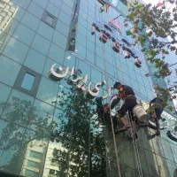 پیچ رولپلاک شستشو نماسنگ رنگ نورطناب راپل نصب توری