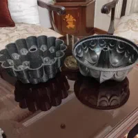 تعدادی ظروف و ظرف کریستال و تزئینی