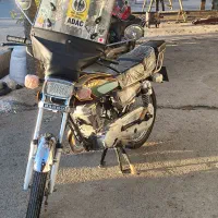 موتور هندا 125 رهرو a1