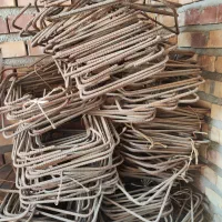 خاموت 25*25|مصالح و تجهیزات ساختمان|آق قلا, |دیوار