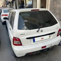 پراید 111 مدل 89 شاسی سالم