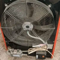 هیتر بخاری صنعتی گازی ۶۴۰ انرژی فن آلمان در حد نو|بخاری، هیتر، شومینه|تهران, شهرک ابوذر|دیوار