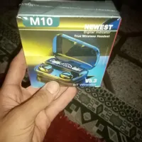 هدفون بلوتوثی M10|قطعات و لوازم جانبی رایانه|تربت‌حیدریه, پائین ولایت|دیوار