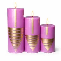 شمع های حرفه ای آمانگارد|صنایع دستی و سایر لوازم تزئینی|تهران, امام زاده عبدالله|دیوار