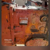 تراکتور رومانی مدل 64|خودرو سنگین|ابهر, |دیوار