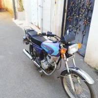 هوندا ۱۲۵ عروسک