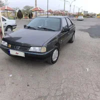 پژو رووا مدل ۸۵ دوگانه کارخانه بدون رنگ