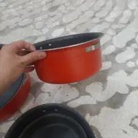 قابلمه تفلون|ظروف پخت‌وپز|قم, پردیسان|دیوار