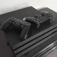 پی اس فور ۴پرو T1 فول بازی 7216 دودسته اصلیps4 pRO|کنسول، بازی ویدئویی و آنلاین|تهران, تهرانپارس شرقی|دیوار