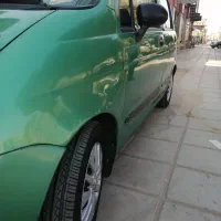 ماتیز مدل 81 معاوضه با وانت|خودرو سواری و وانت|یزد, |دیوار