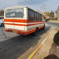 مینی بوس ۲۱نفره مدل ۶۱|خودرو سنگین|زنجان, |دیوار