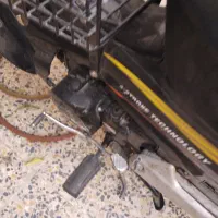 موتور ویو مدل ۸۸|موتورسیکلت|شیراز, عادل آباد|دیوار