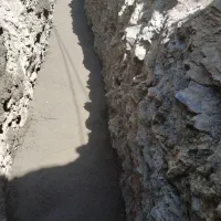 چاه کن مقنی شیار ساختمان جا پایه رد لوله|خدمات پیشه و مهارت|مشهد, طبرسی شمالی|دیوار