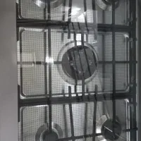 اجاق گاز فر دار تمام استیل مدل سینگل SGO005|اجاق گاز و لوازم برقی پختوپز|قروه, |دیوار